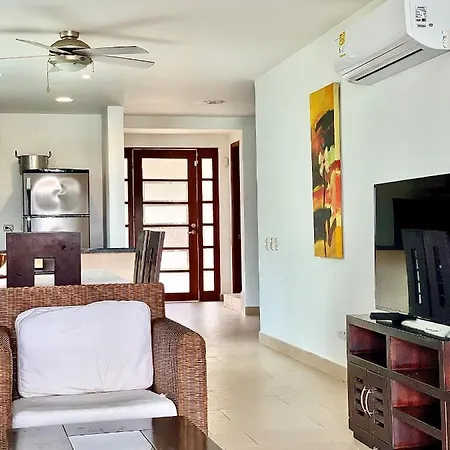 Boutique Frente Al Mar Casa 28