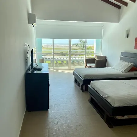 Holiday home Boutique Frente Al Mar Casa 28 Cartagena