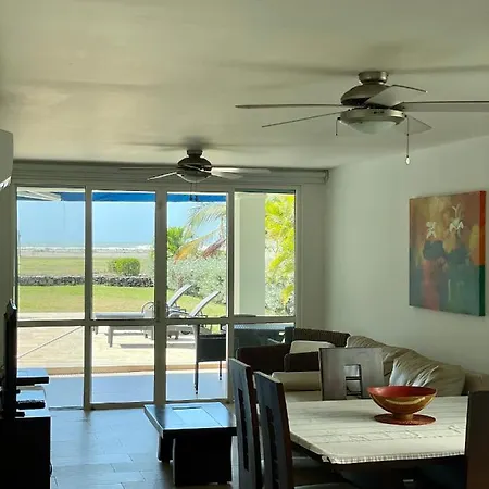 Holiday home Boutique Frente Al Mar Casa 28 *