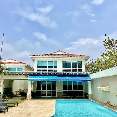 Boutique Frente Al Mar Casa 28 Cartagena