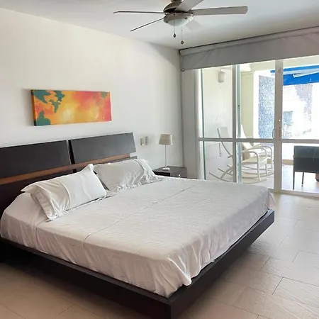 Holiday home Boutique Frente Al Mar Casa 28